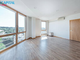 4 rooms apartment for sell Vilniuje, Antakalnyje, Antakalnio g.