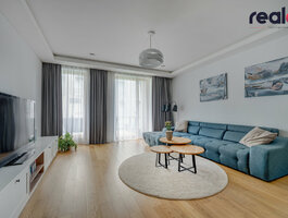 1 room apartment Vilniuje, Senamiestyje, Olimpiečių g.