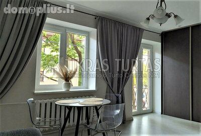 2 rooms apartment for sell Klaipėdoje, Centre, Galinio Pylimo g.