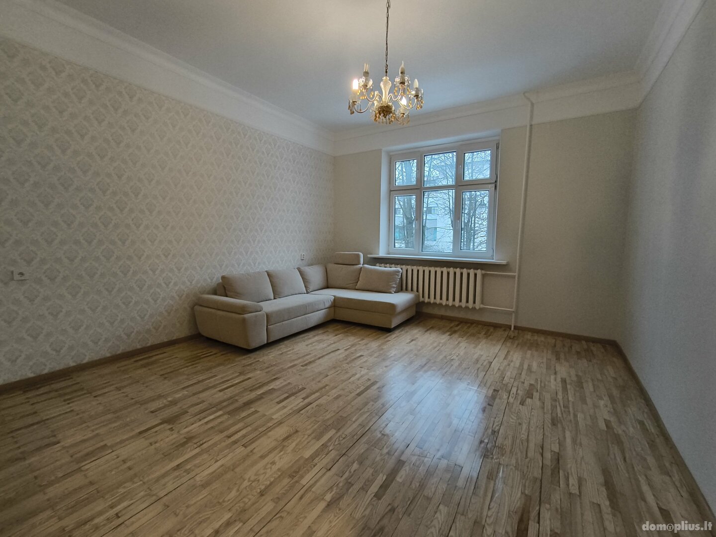 Продается 2 комнатная квартира Klaipėdoje, Centre, S. Nėries g.