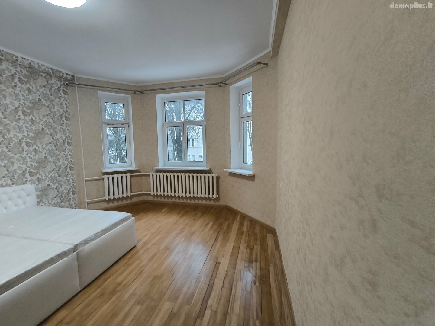 Parduodamas 2 kambarių butas Klaipėdoje, Centre, S. Nėries g.