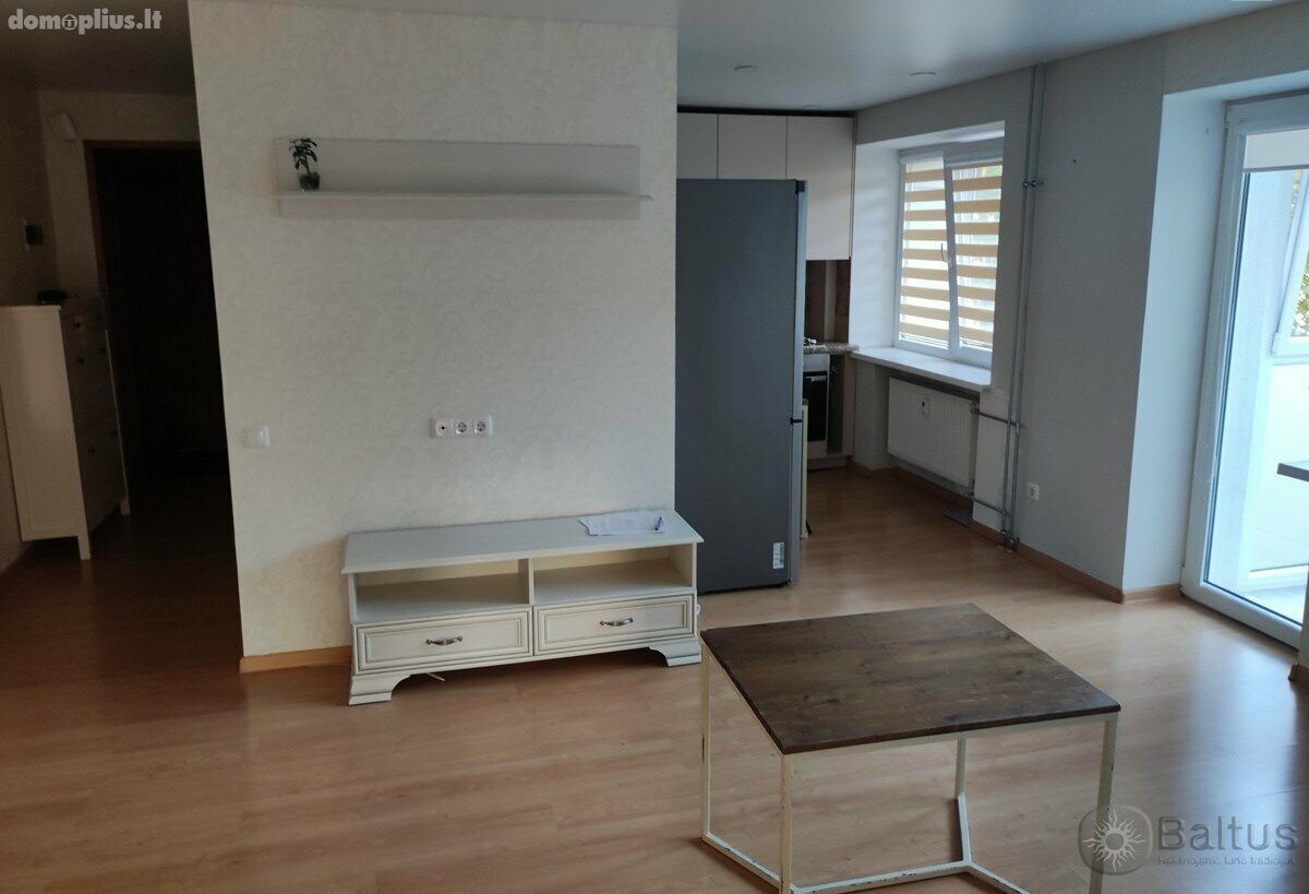 2 rooms apartment for sell Klaipėdoje, Rumpiškėse, Rumpiškės g.