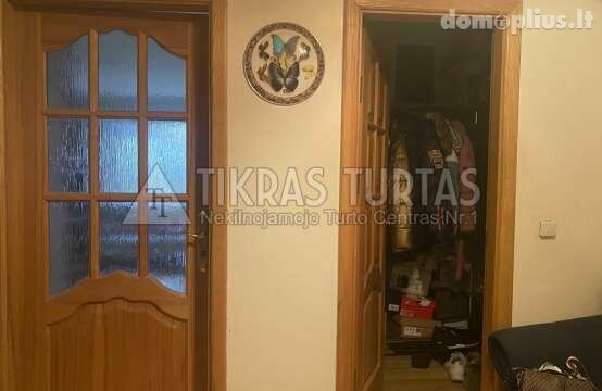 4 rooms apartment for sell Klaipėdoje, Miško, Kretingos g.