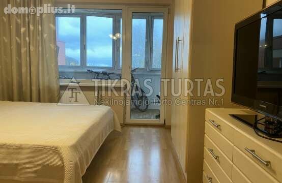 4 rooms apartment for sell Klaipėdoje, Miško, Kretingos g.