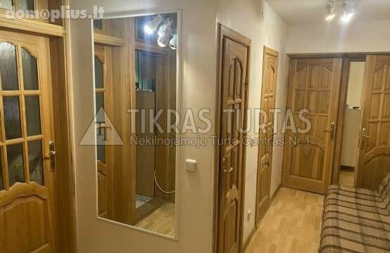 4 rooms apartment for sell Klaipėdoje, Miško, Kretingos g.