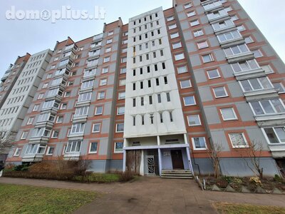 Продается 2 комнатная квартира Klaipėdoje, Bandužiuose, Mogiliovo g.