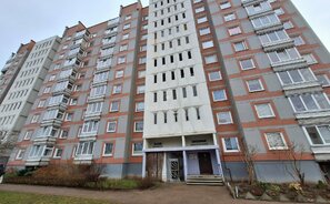 2 room apartment Klaipėdoje, Bandužiuose, Mogiliovo g.