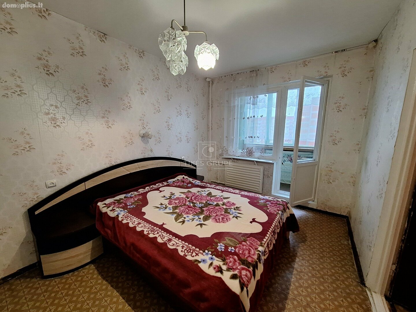 2 rooms apartment for sell Klaipėdoje, Bandužiuose, Mogiliovo g.
