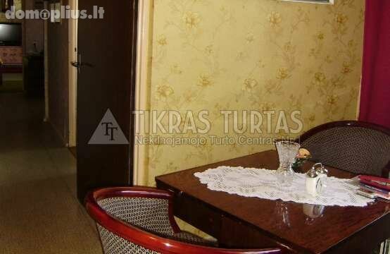 2 rooms apartment for sell Klaipėdoje, Bandužiuose, Budelkiemio g.