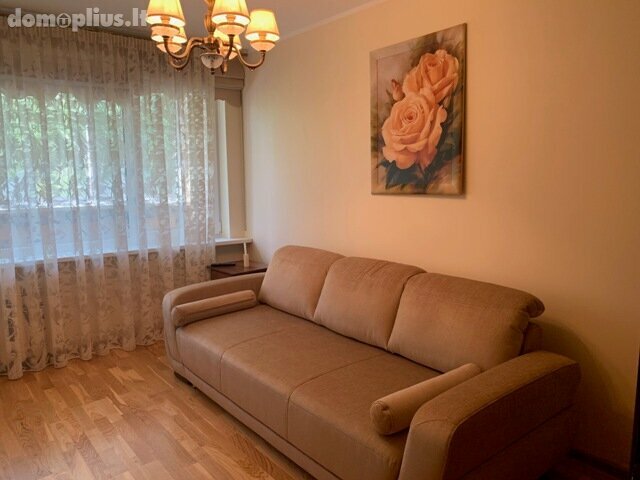 3 rooms apartment for sell Druskininkų sav., Druskininkuose, Veisiejų g.