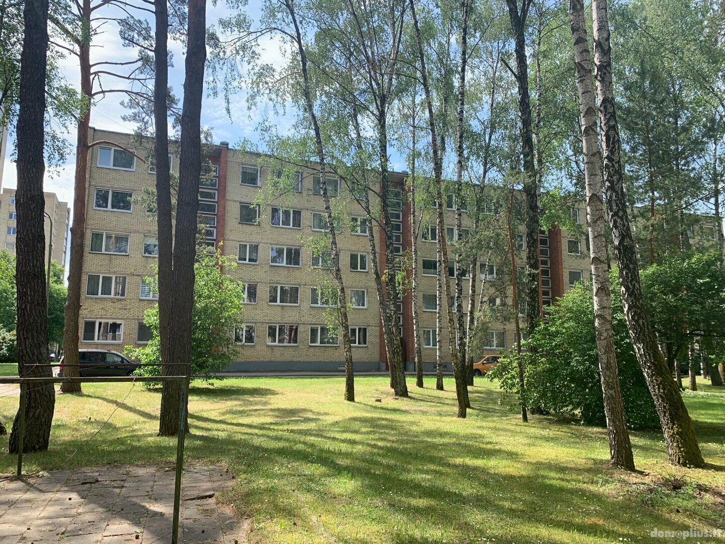 Продается 3 комнатная квартира Druskininkų sav., Druskininkuose, Veisiejų g.