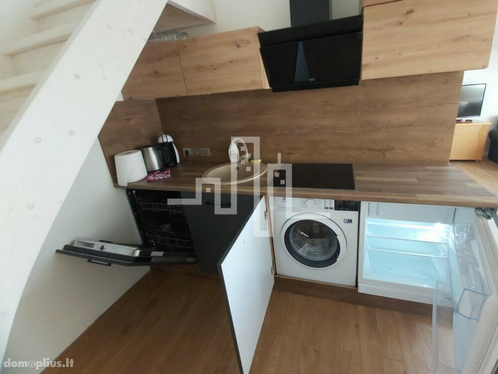 2 rooms apartment for sell Palangoje, S. Nėries g.