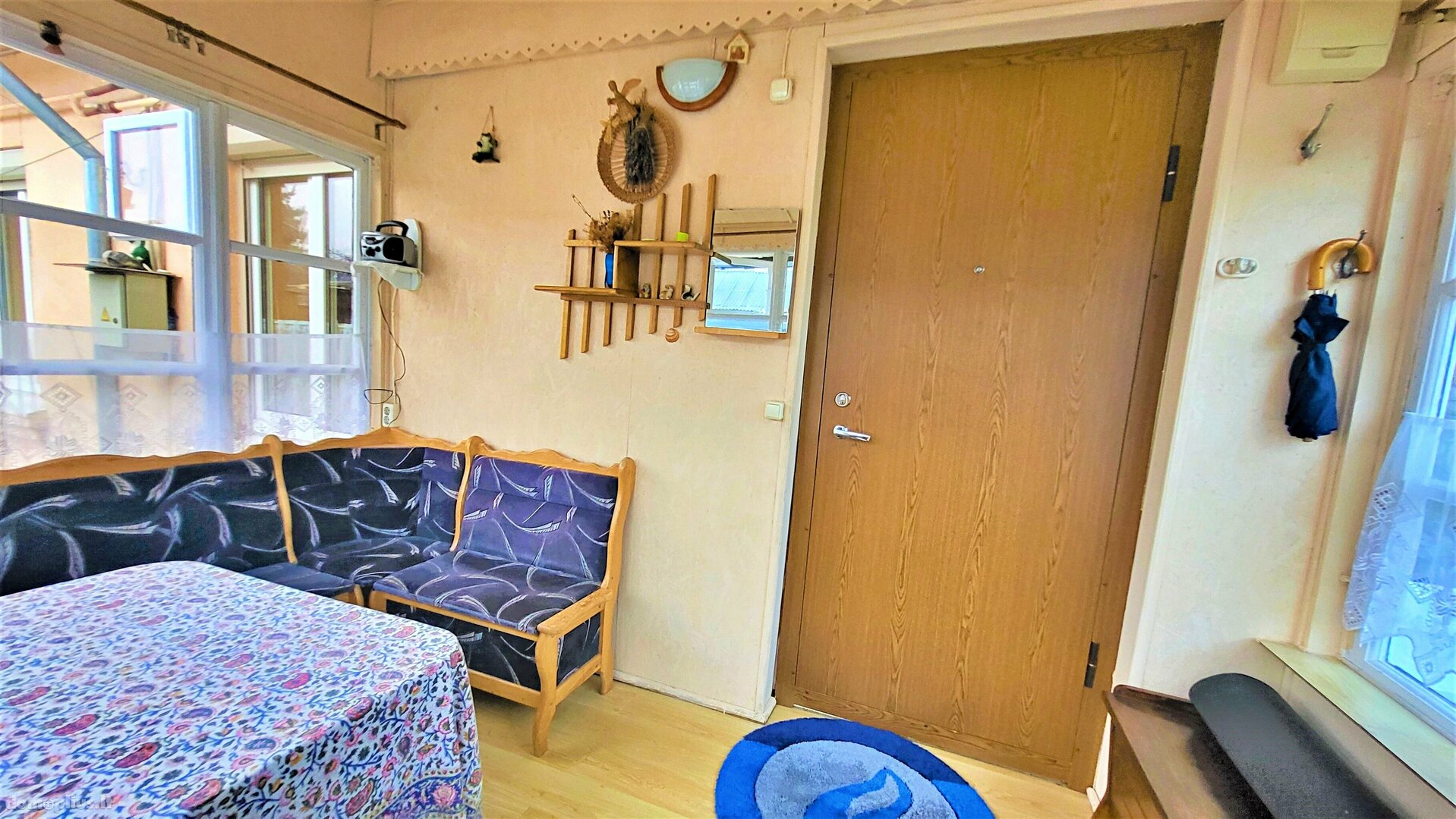 Продается 3 комнатная квартира Panevėžyje, Centre, S. Kerbedžio g.