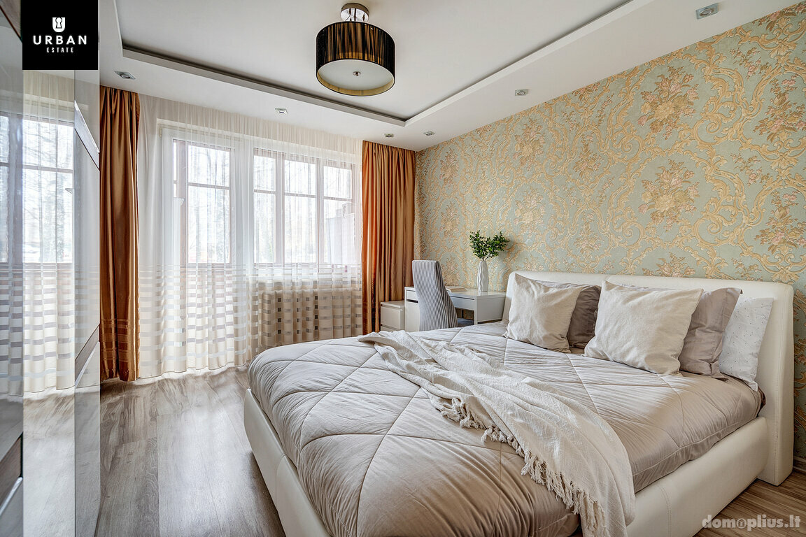 Продается 3 комнатная квартира Vilniuje, Naujoji Vilnia, Genių g.