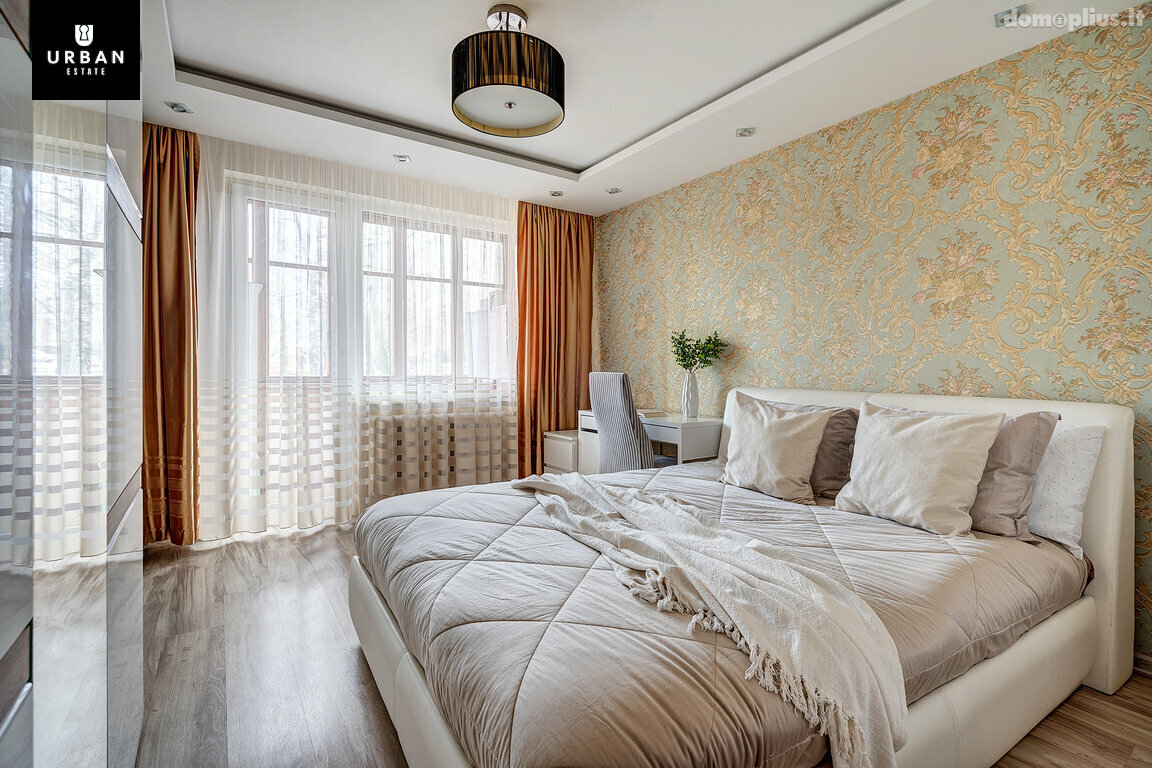 Продается 3 комнатная квартира Vilniuje, Naujoji Vilnia, Genių g.