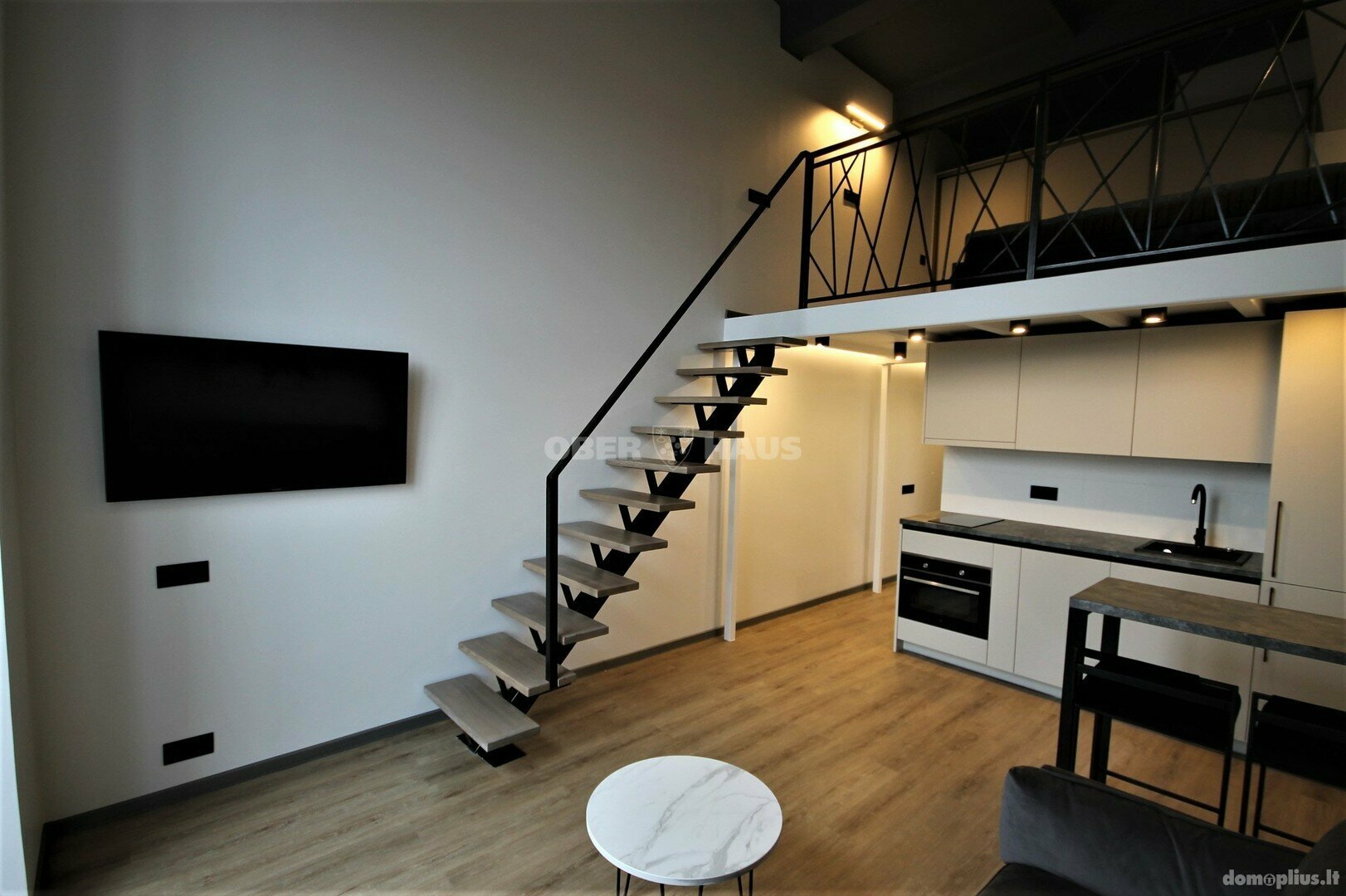 2 rooms apartment for sell Kaune, Žaliakalnyje, Žemaičių g.