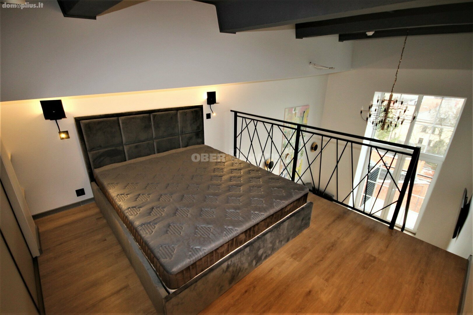 2 rooms apartment for sell Kaune, Žaliakalnyje, Žemaičių g.