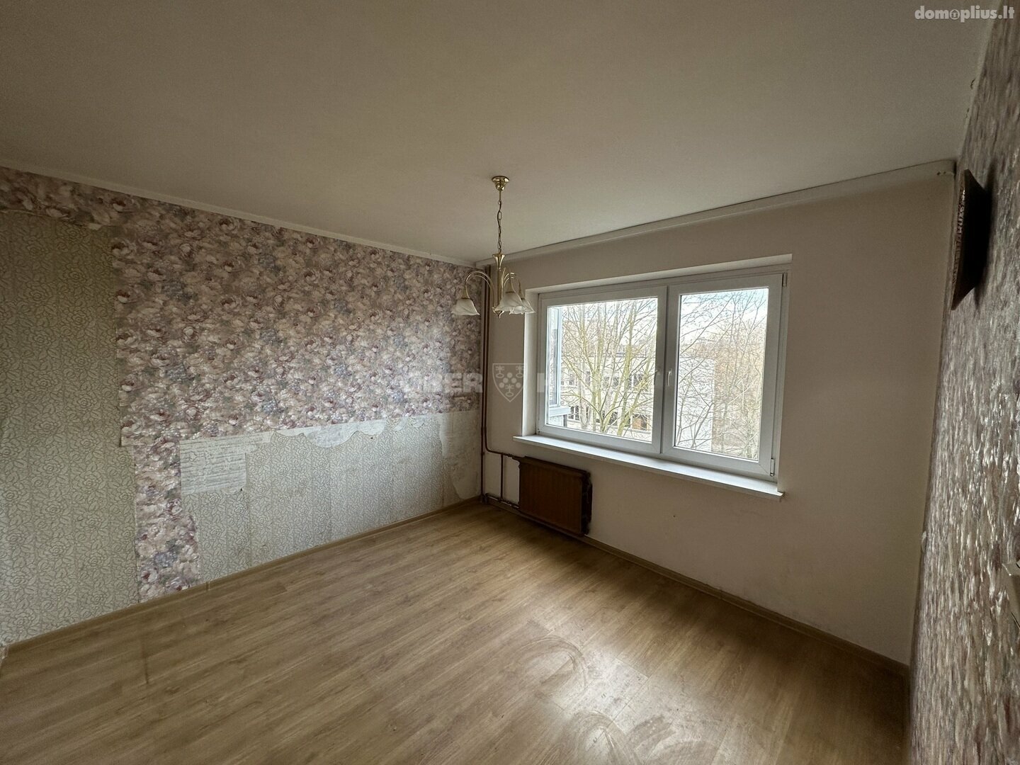3 rooms apartment for sell Kaune, Eiguliuose