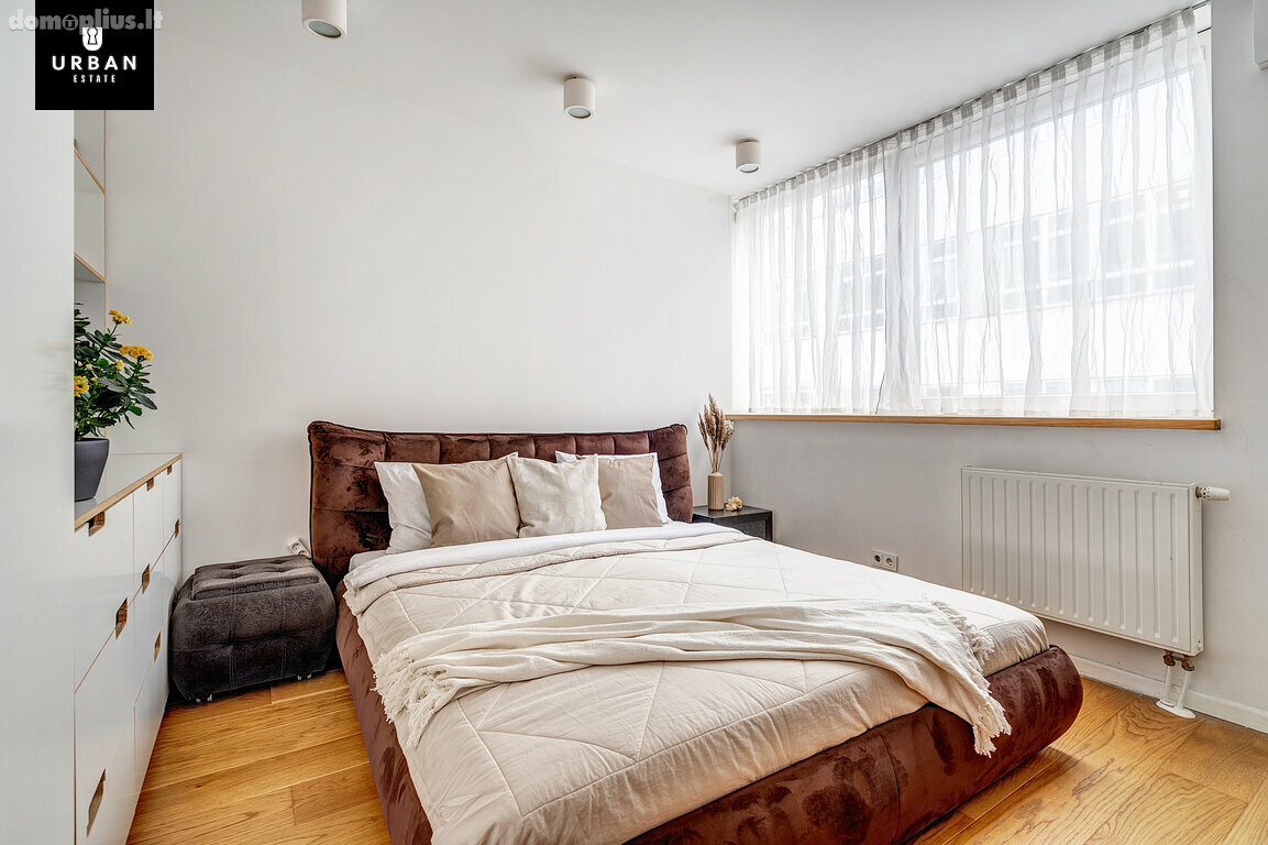 4 rooms apartment for sell Vilniuje, Naujamiestyje, T. Ševčenkos g.