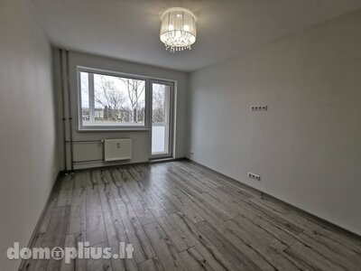 2 rooms apartment for sell Akmenės rajono sav., Naujoji Akmenė, V. Kudirkos g.