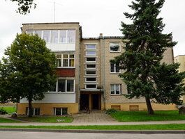 Продается 3 комнатная квартира Radviliškio rajono sav., Radviliškyje, Vytauto g.