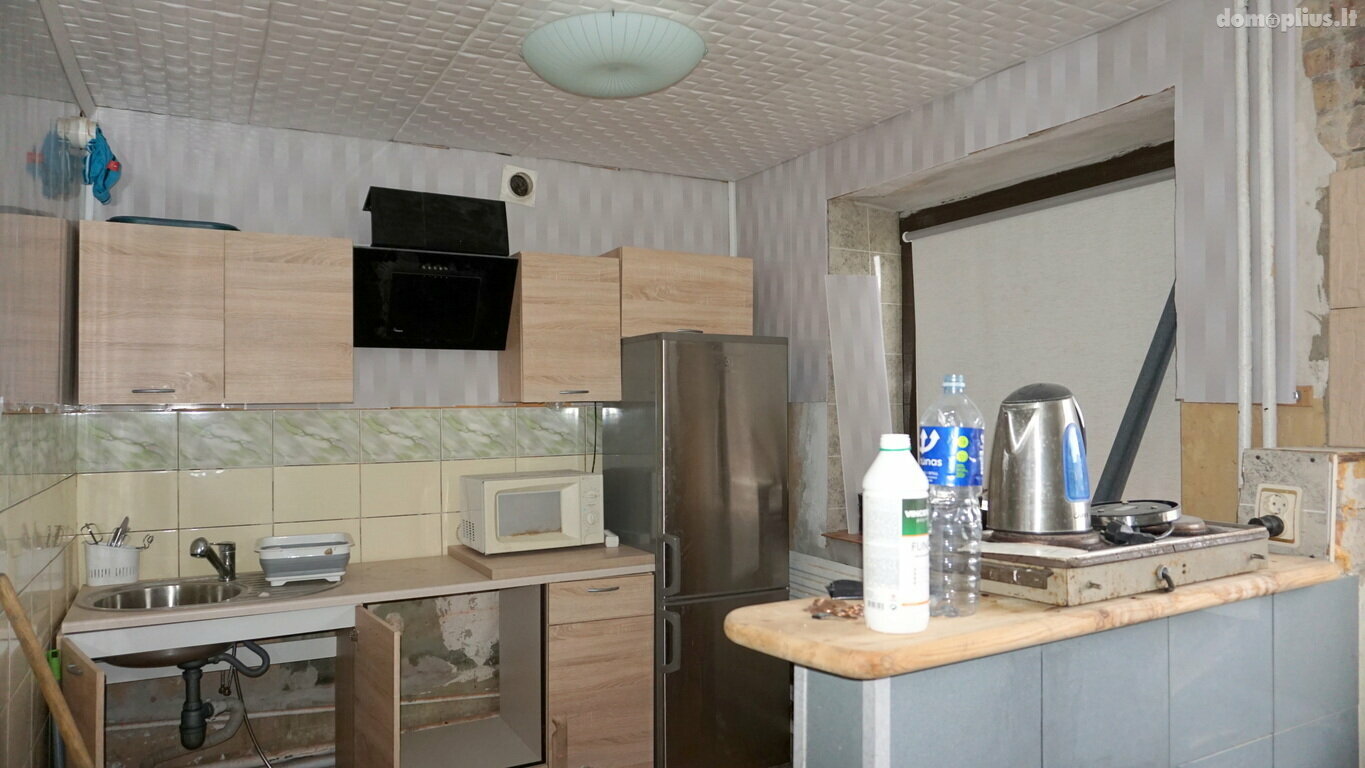 3 rooms apartment for sell Radviliškio rajono sav., Radviliškyje, Vytauto g.