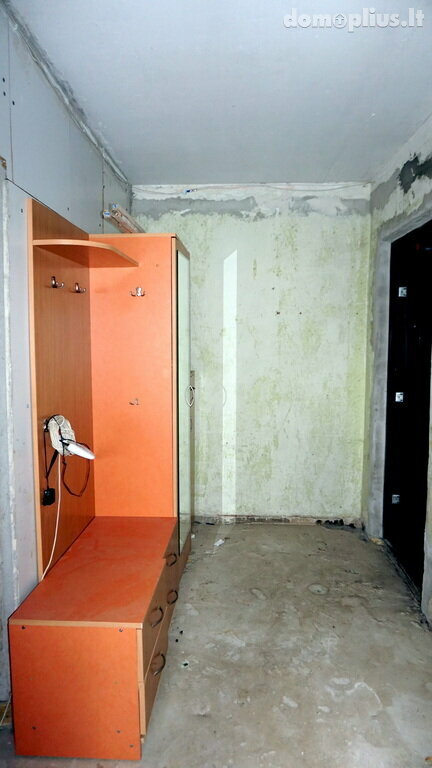 3 rooms apartment for sell Radviliškio rajono sav., Radviliškyje, Vytauto g.