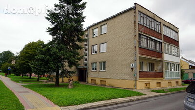 Parduodamas 3 kambarių butas Radviliškio rajono sav., Radviliškyje, Vytauto g.
