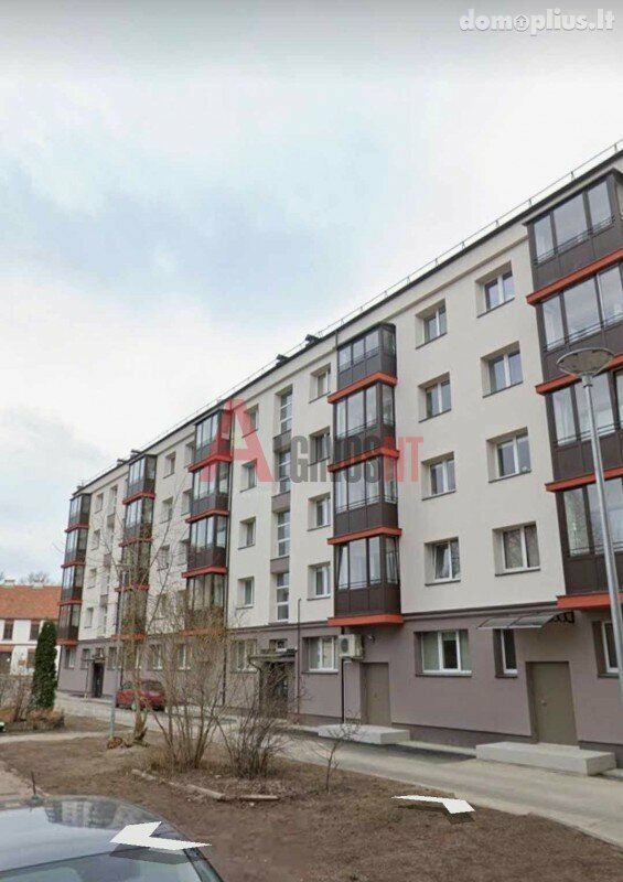 1 room apartment for sell Klaipėdoje, Rumpiškėse, Rumpiškės g.