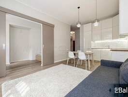 3 rooms apartment for sell Vilniuje, Senamiestyje, Totorių g.
