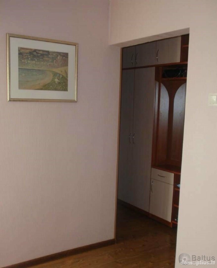 Продается 1 комнатная квартира Klaipėdoje, Rumpiškėse, Rumpiškės g.