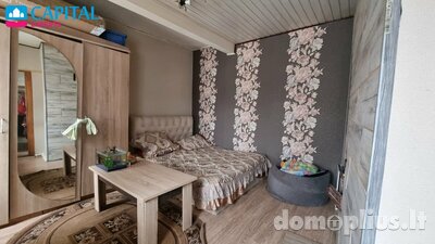 3 rooms apartment for sell Trakų rajono sav., Lentvaryje, Vokės g.