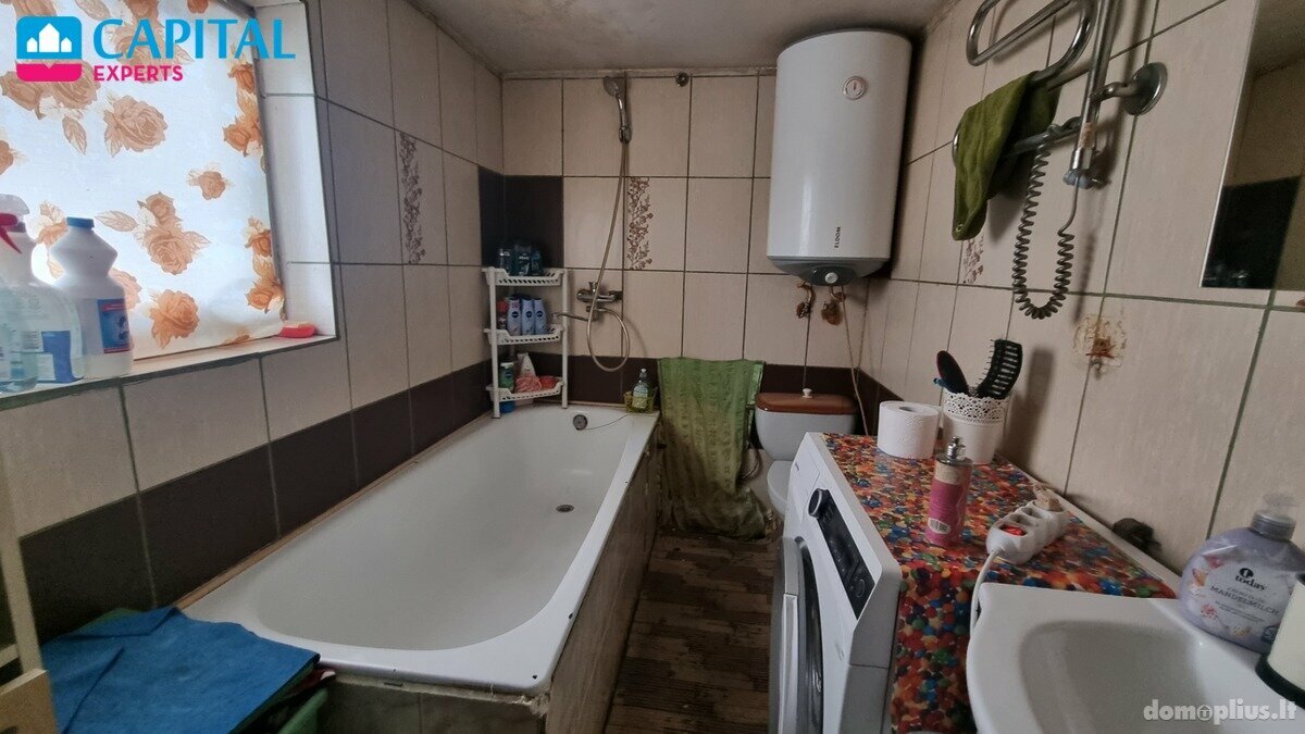 3 rooms apartment for sell Trakų rajono sav., Lentvaryje, Vokės g.