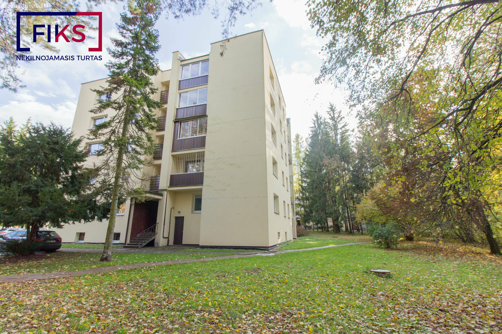 5 rooms apartment for sell Kauno rajono sav., Akademijoje, Pilėnų g.