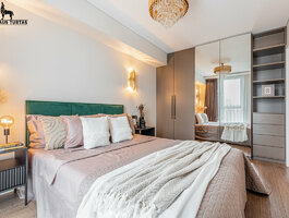 2 rooms apartment for sell Vilniuje, Pilaitėje, Padekaniškių g.