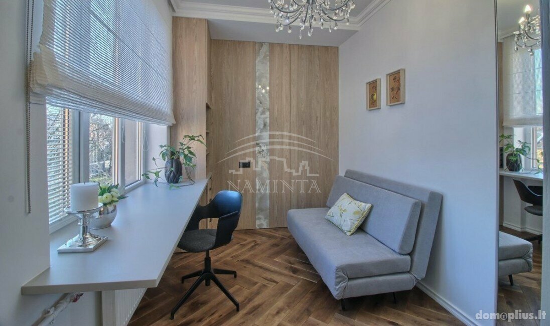 Продается 3 комнатная квартира Klaipėdoje, Centre, S. Daukanto g.