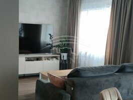 Parduodamas 3 kambarių butas Klaipėdos rajono sav., Kalotėje