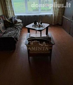 Parduodamas 3 kambarių butas Klaipėdos rajono sav., Katkuose