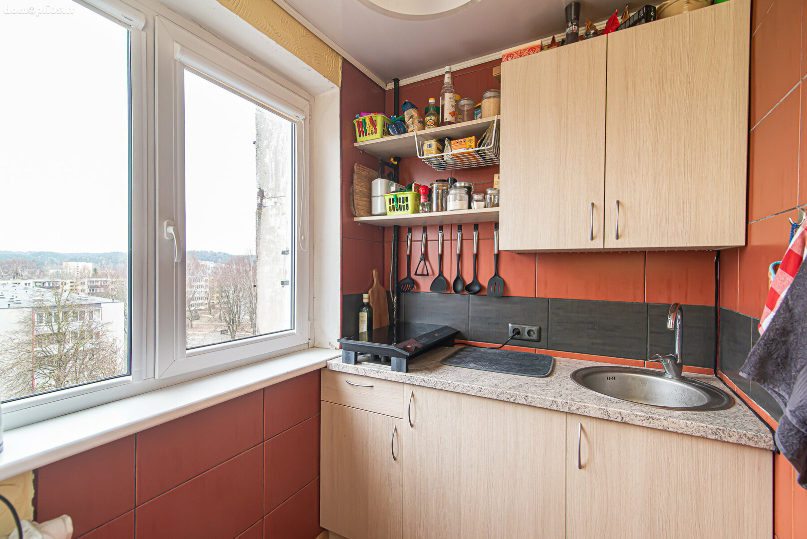 1 room apartment for sell Vilniuje, Žirmūnuose, Žirmūnų g.