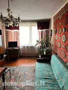 1 room apartment for sell Klaipėdoje, Baltijos, Taikos pr.