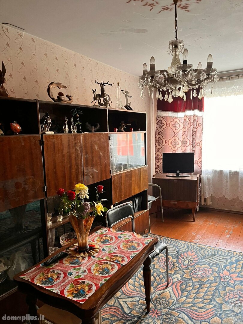 1 room apartment for sell Klaipėdoje, Baltijos, Taikos pr.