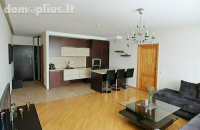 2 rooms apartment for sell Šiauliuose, Centre, Dvaro g.
