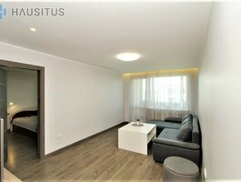 4 rooms apartment for sell Panevėžyje, Molainiuose, Molainių g.