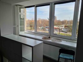 2 rooms apartment for sell Klaipėdoje, Žvejybos uostas, Kalnupės g.