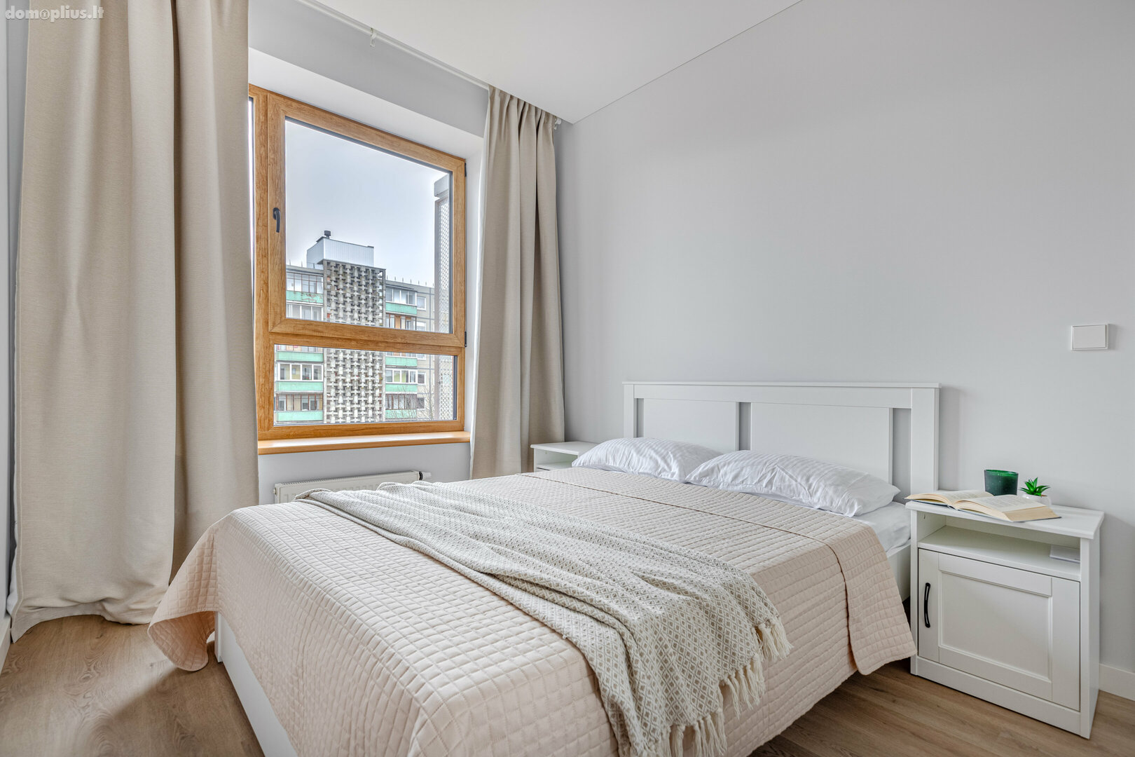 2 rooms apartment for rent Vilniuje, Karoliniškėse, Sausio 13-osios g.