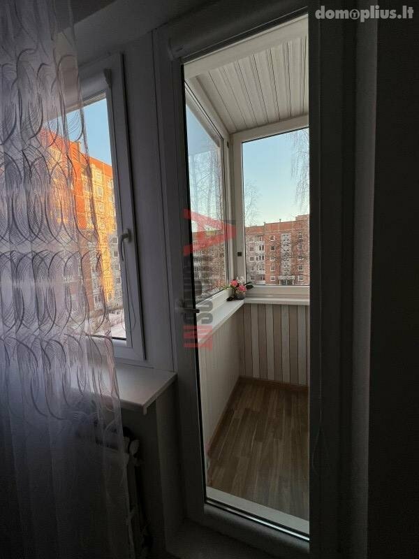 3 rooms apartment for sell Klaipėdoje, Bandužiuose, Vaidaugų g.