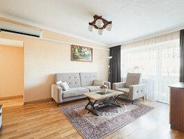 3 room apartment Kaune, Vilijampolėje, Vytenio g.