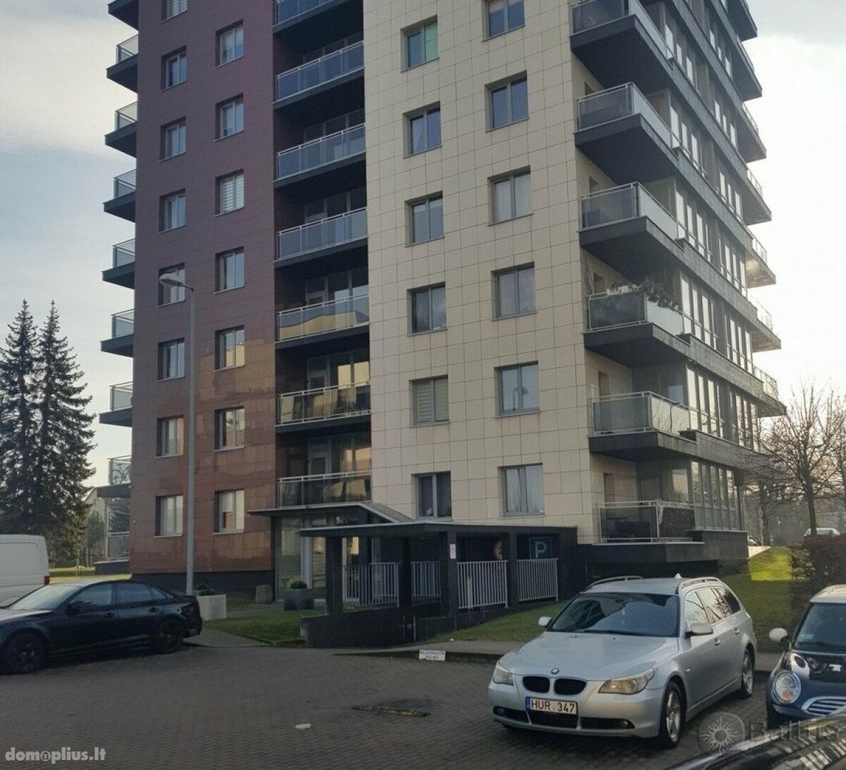 2 rooms apartment for sell Klaipėdoje, Mažojo kaimelio, Panevėžio g.