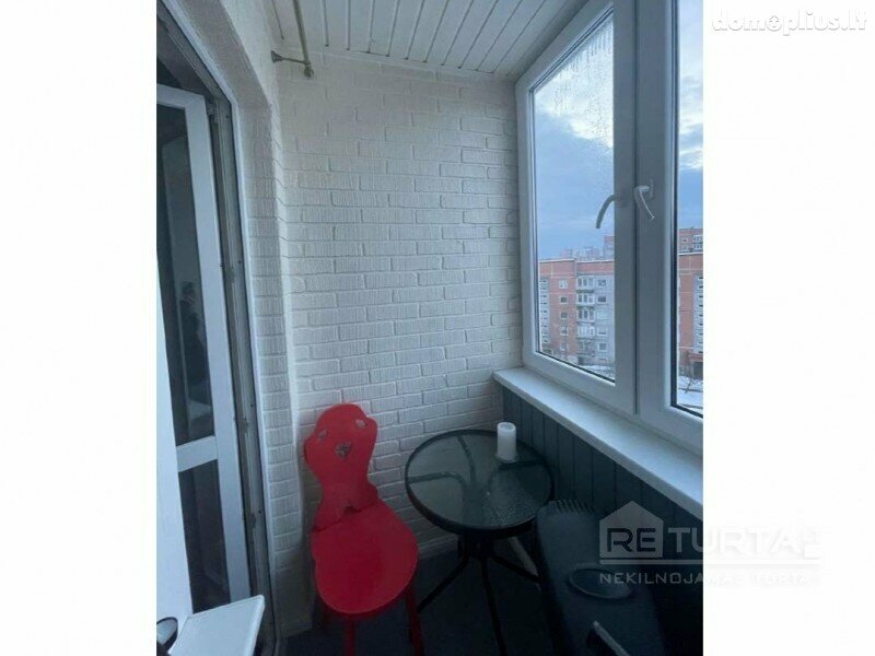 2 rooms apartment for sell Klaipėdoje, Bandužiuose, Budelkiemio g.