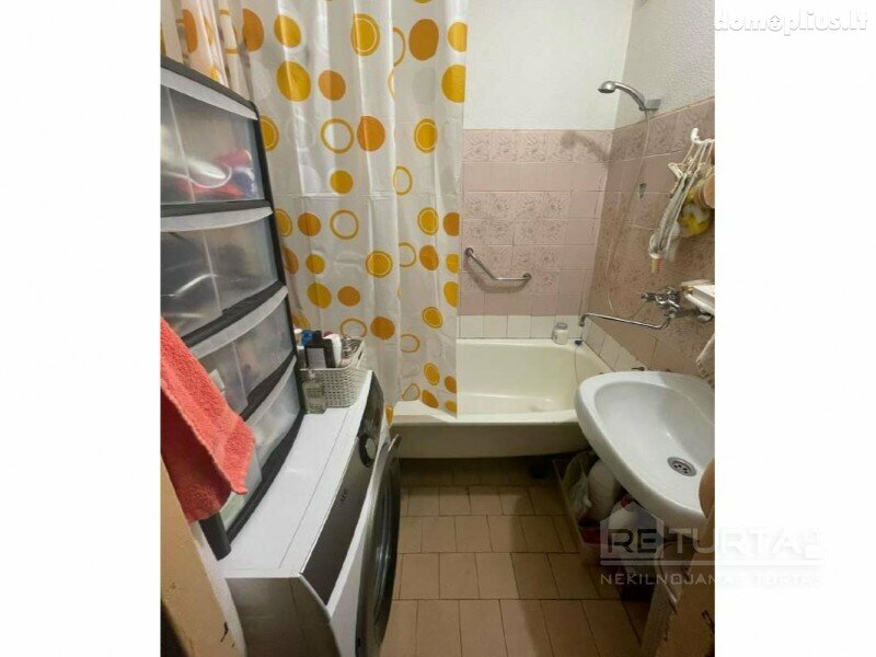 2 rooms apartment for sell Klaipėdoje, Bandužiuose, Budelkiemio g.